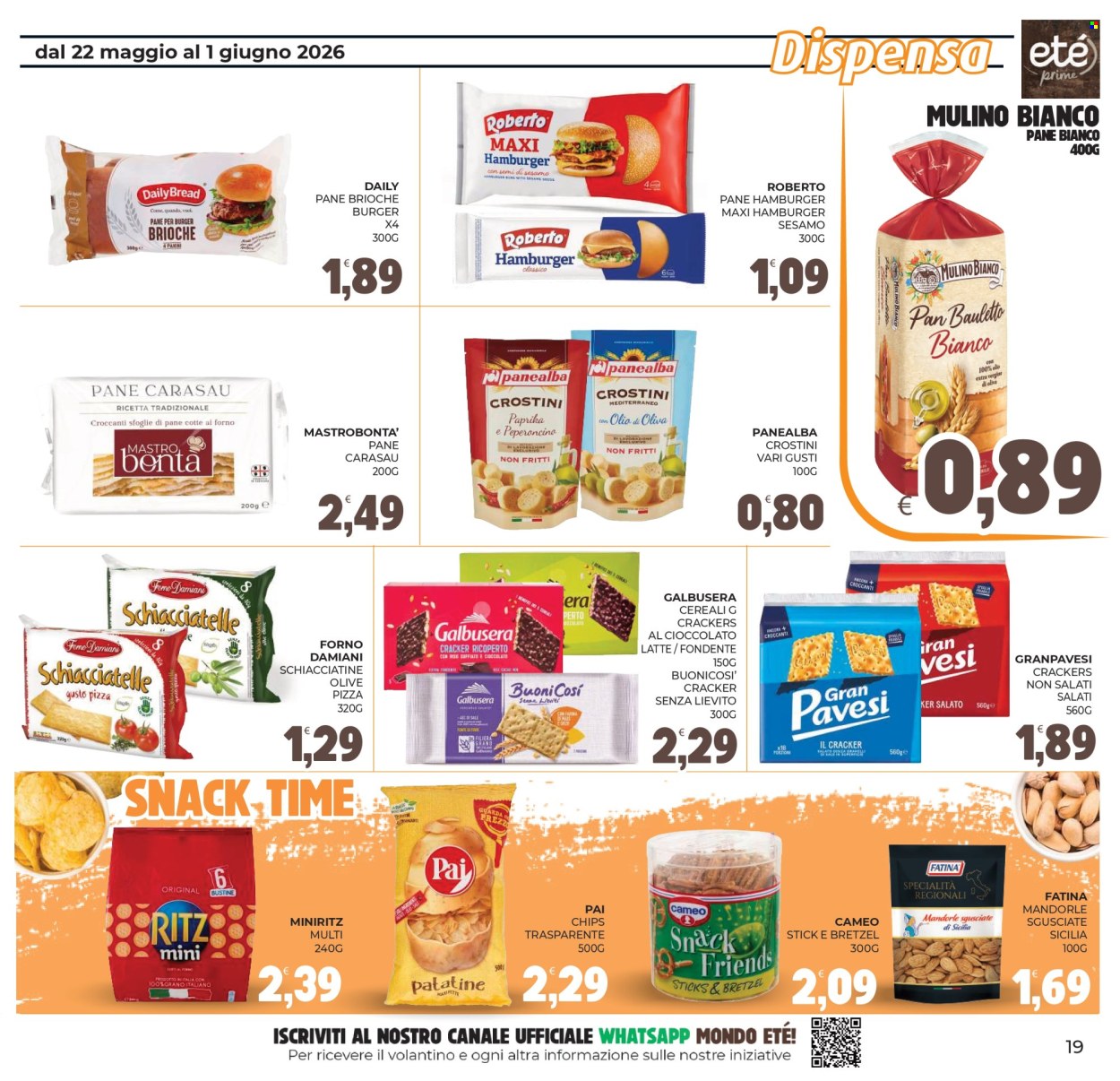 Volantino Eté - 22/5/2026 - 1/6/2026. Pagina 19