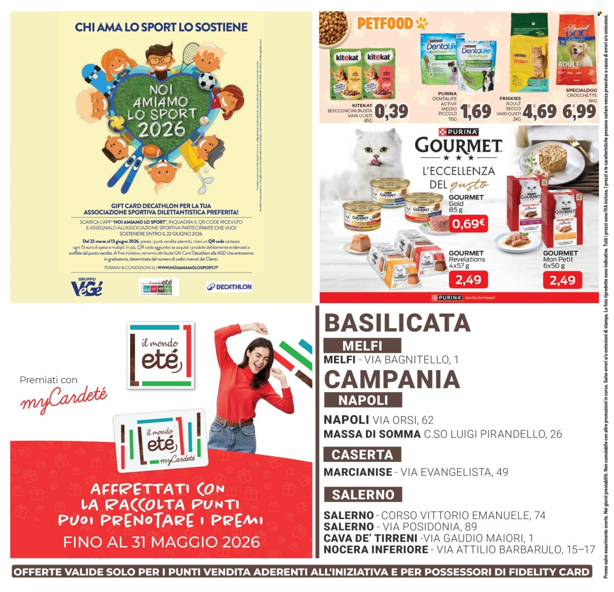 Volantino Eté - 22/5/2026 - 1/6/2026. Pagina 24