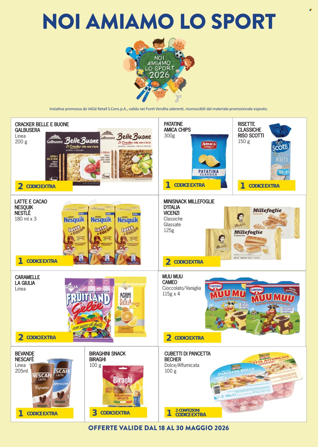 Volantino Eté - 18/5/2026 - 30/5/2026. Pagina 2