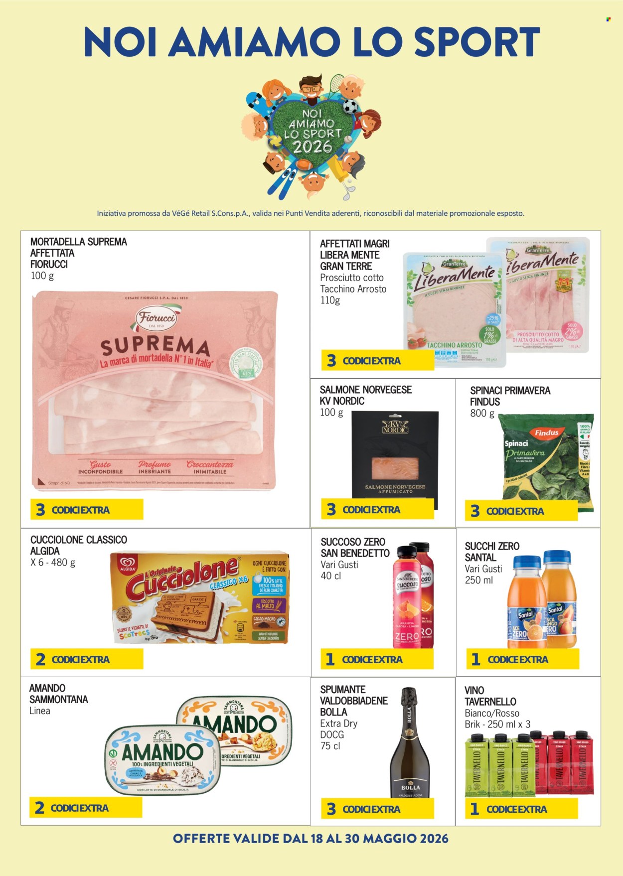 Volantino Eté - 18/5/2026 - 30/5/2026. Pagina 3