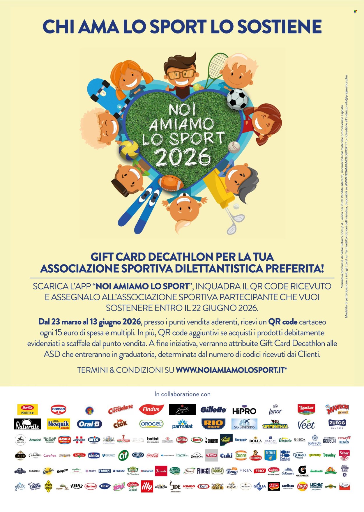 Volantino Eté - 18/5/2026 - 30/5/2026. Pagina 6