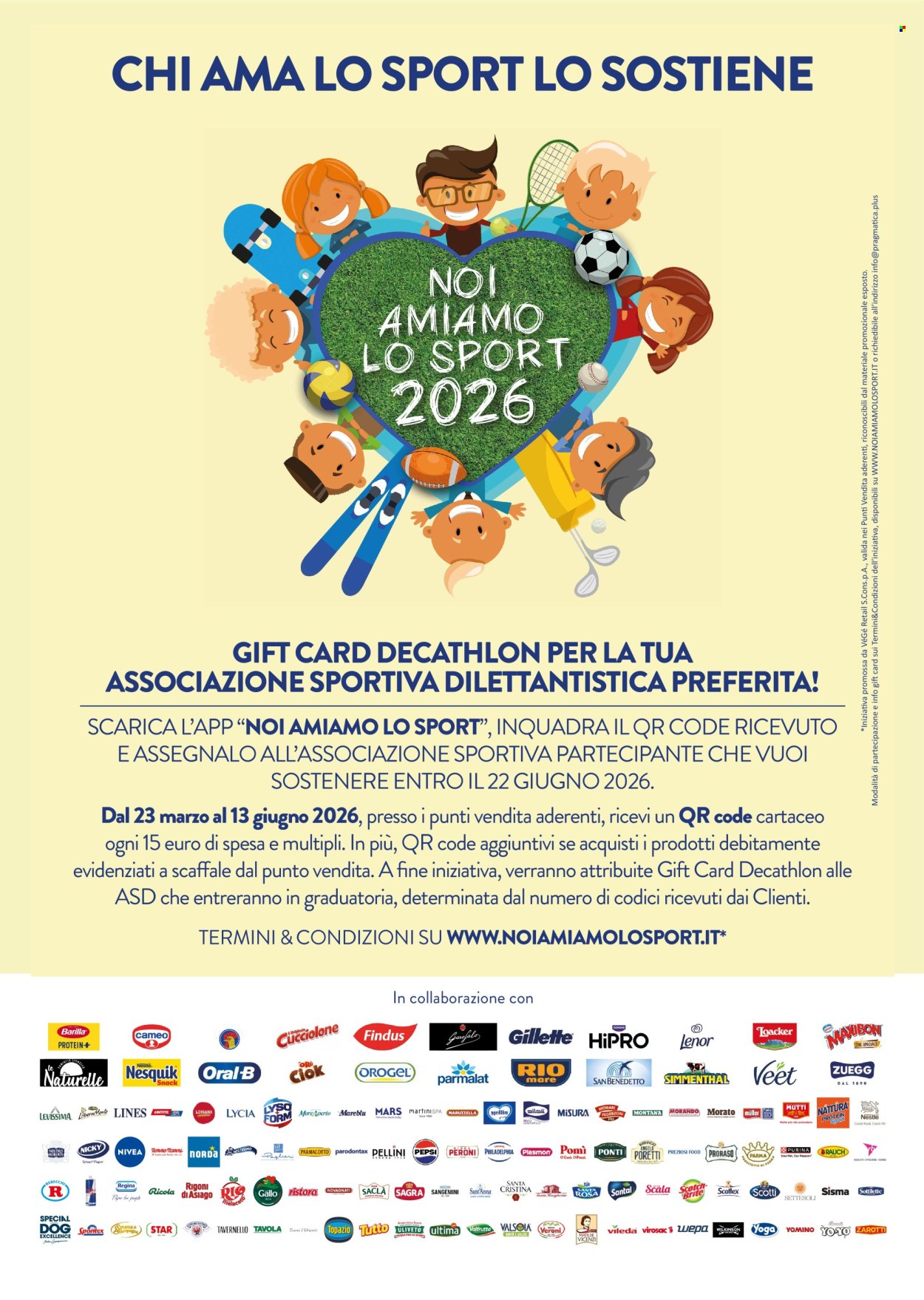 Volantino Eté - 18/5/2026 - 30/5/2026. Pagina 7