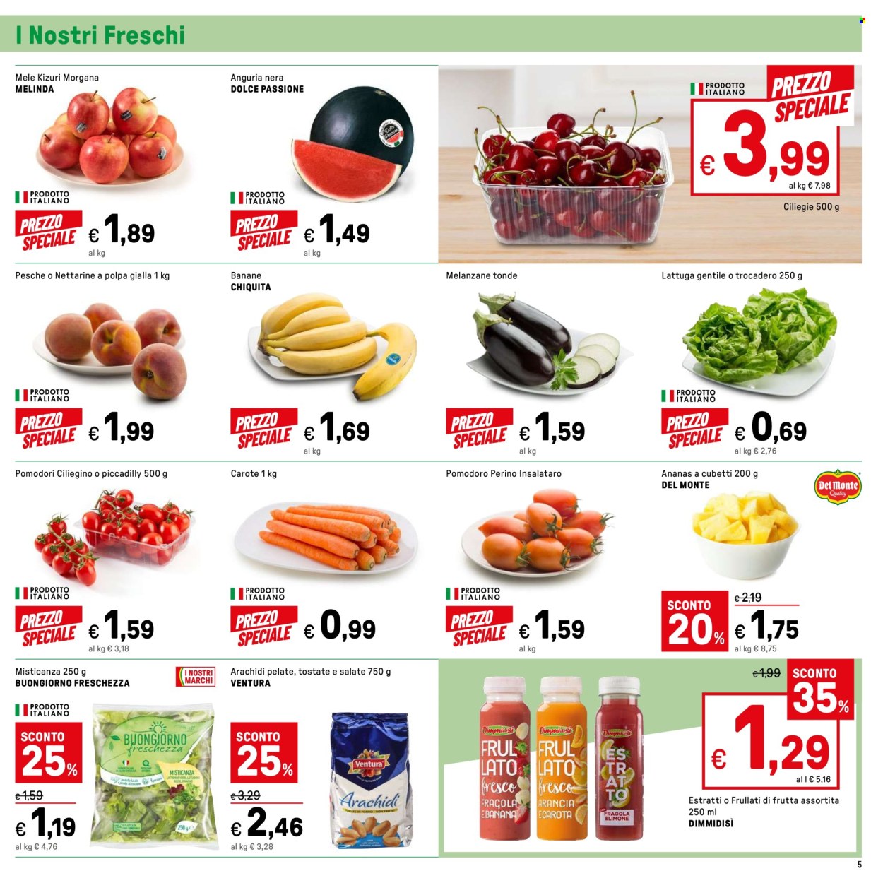 Volantino Iper, La grande i - 22/5/2026 - 3/6/2026. Pagina 5