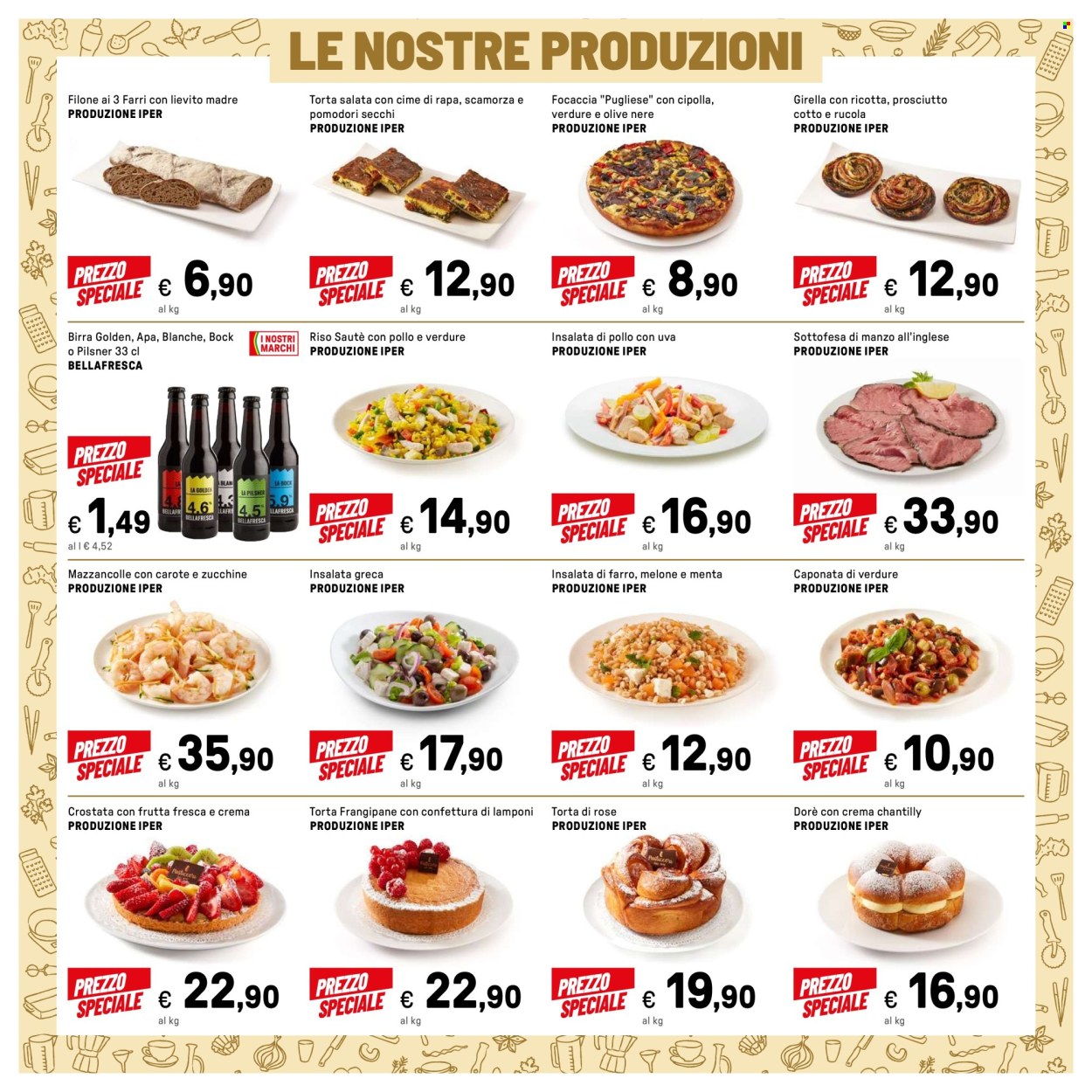 Volantino Iper, La grande i - 22/5/2026 - 3/6/2026. Pagina 6
