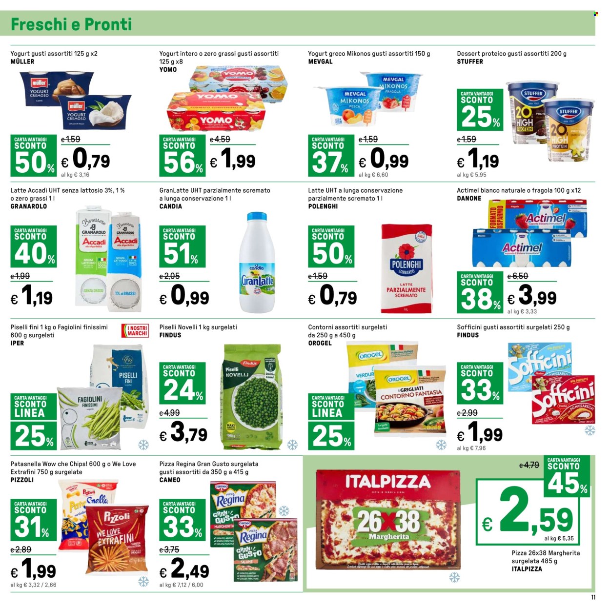 Volantino Iper, La grande i - 22/5/2026 - 3/6/2026. Pagina 11