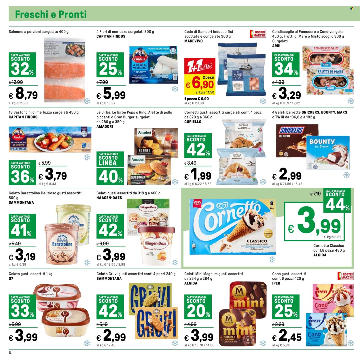 Volantino Iper, La grande i - 22/5/2026 - 3/6/2026. Pagina 12