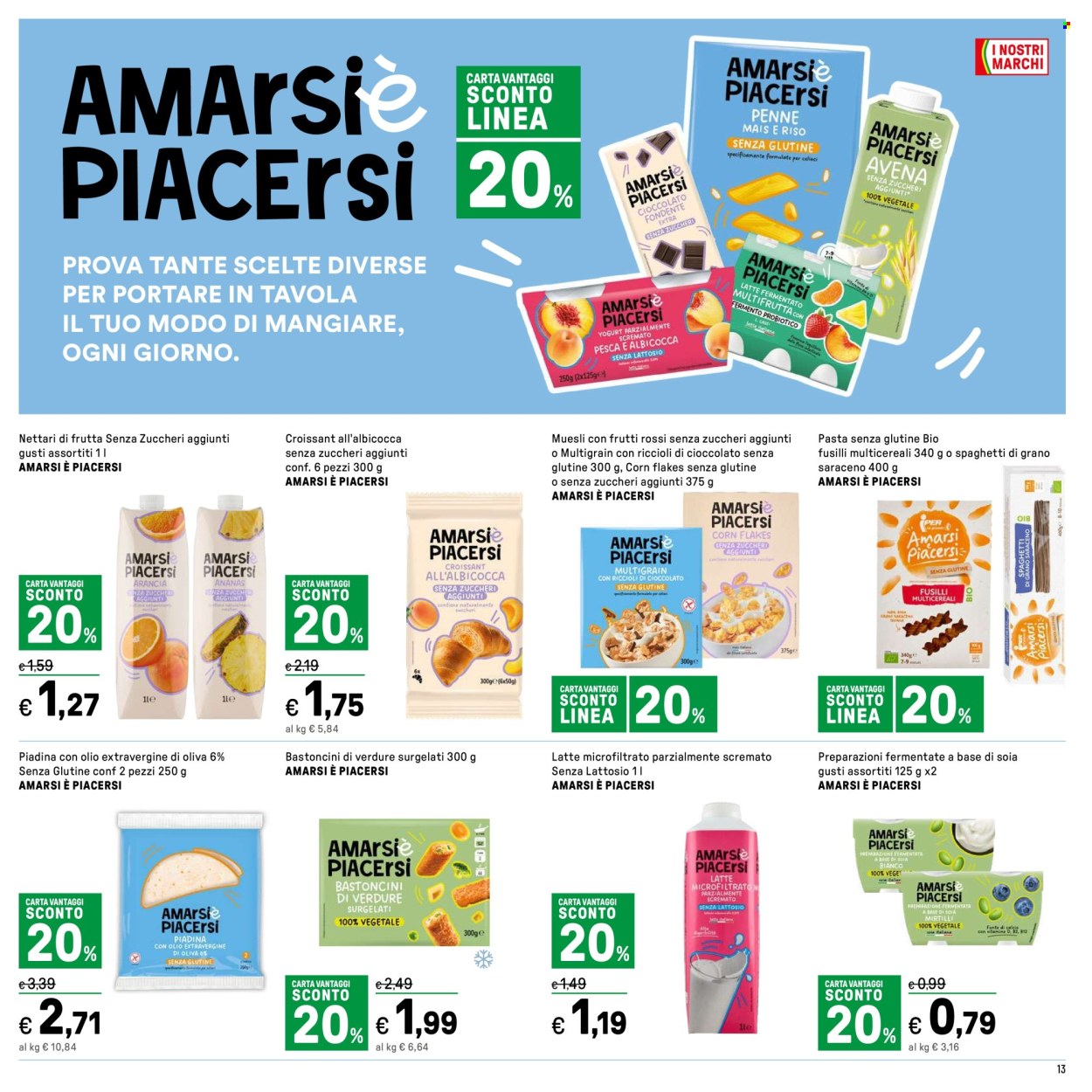 Volantino Iper, La grande i - 22/5/2026 - 3/6/2026. Pagina 13