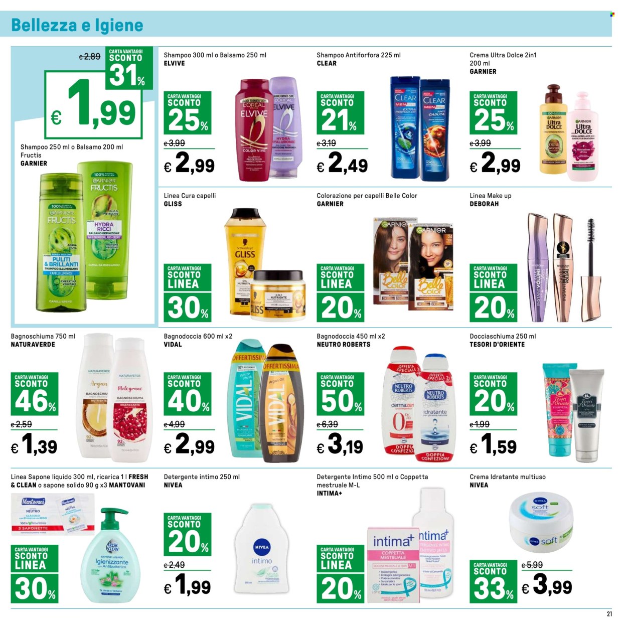 Volantino Iper, La grande i - 22/5/2026 - 3/6/2026. Pagina 21