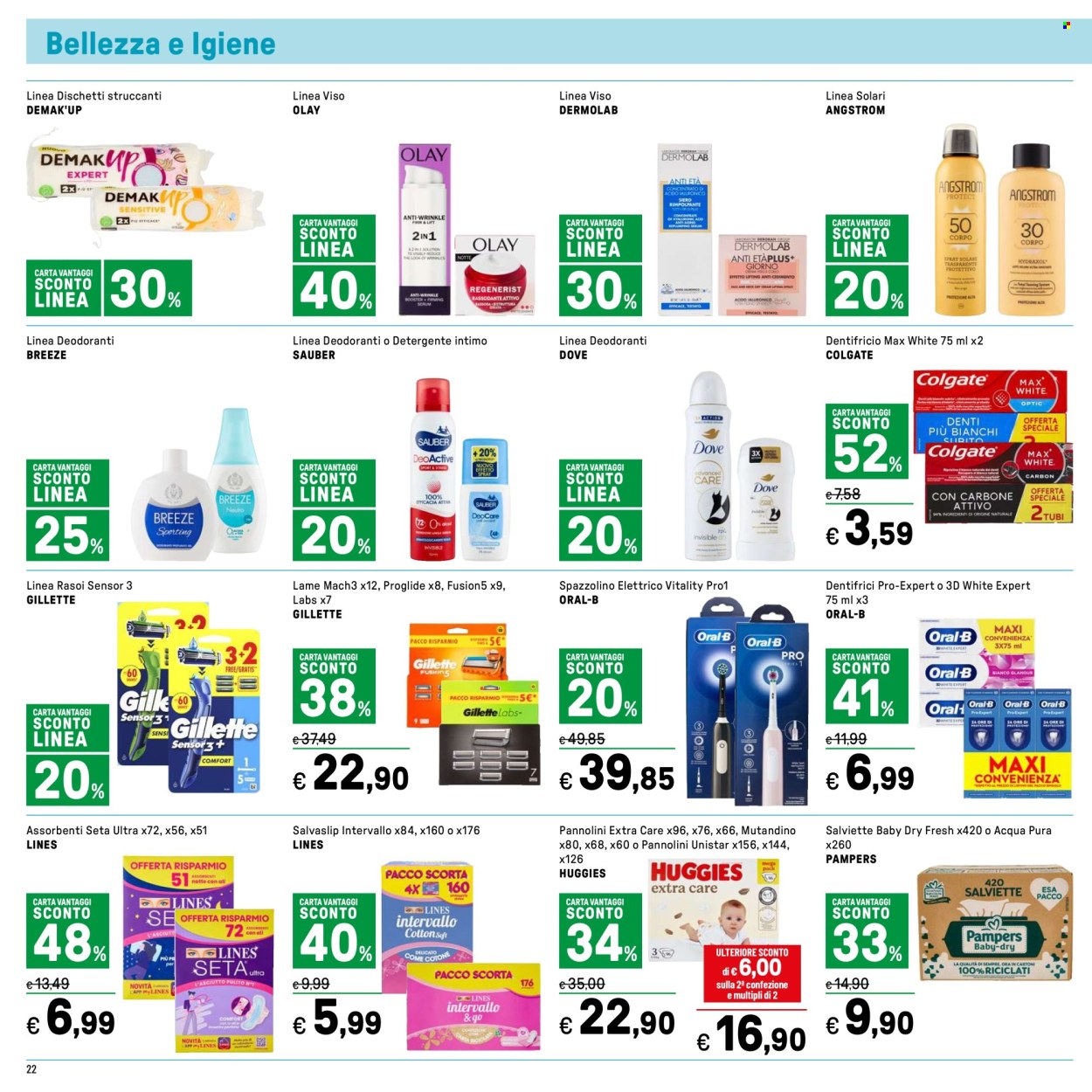 Volantino Iper, La grande i - 22/5/2026 - 3/6/2026. Pagina 22