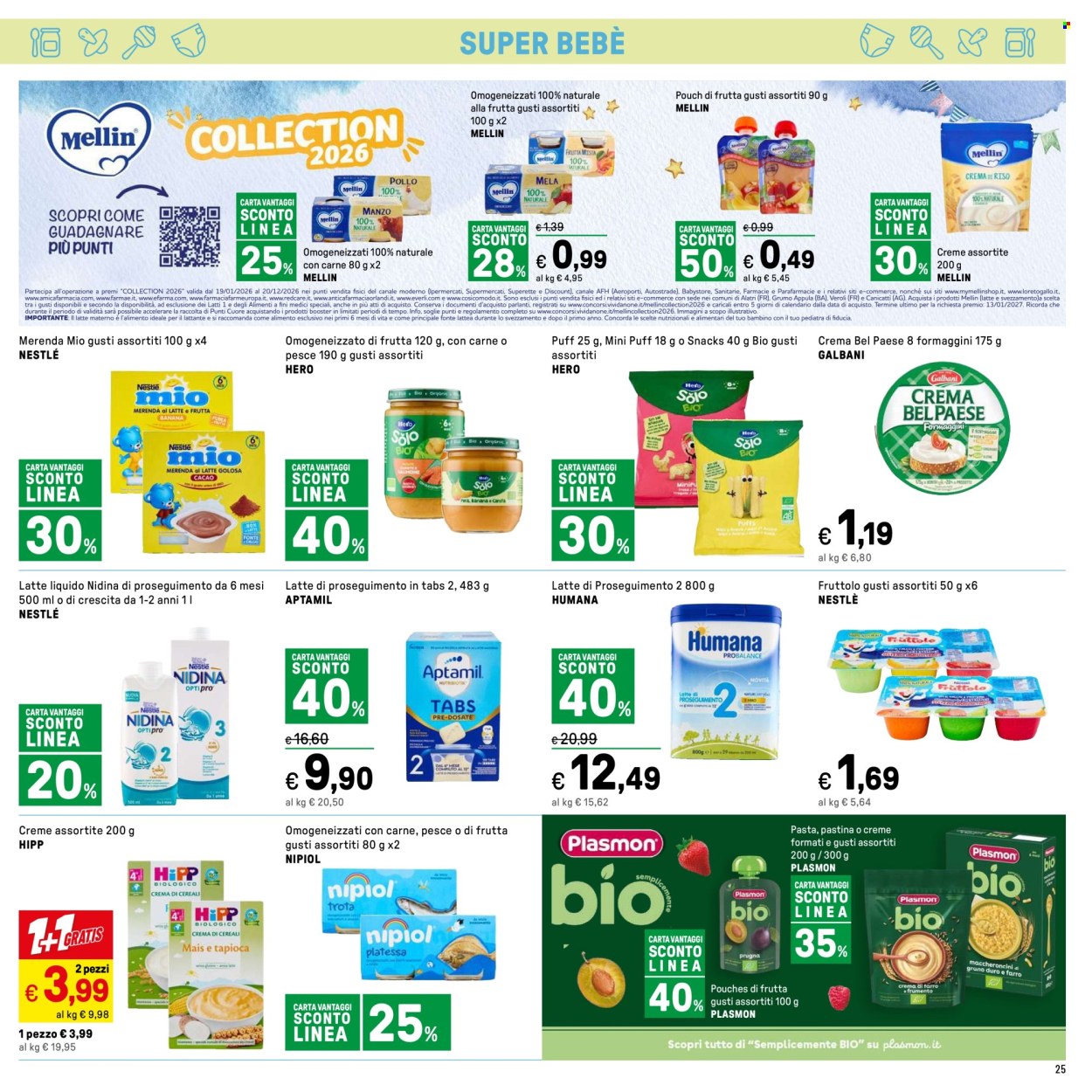 Volantino Iper, La grande i - 22/5/2026 - 3/6/2026. Pagina 25