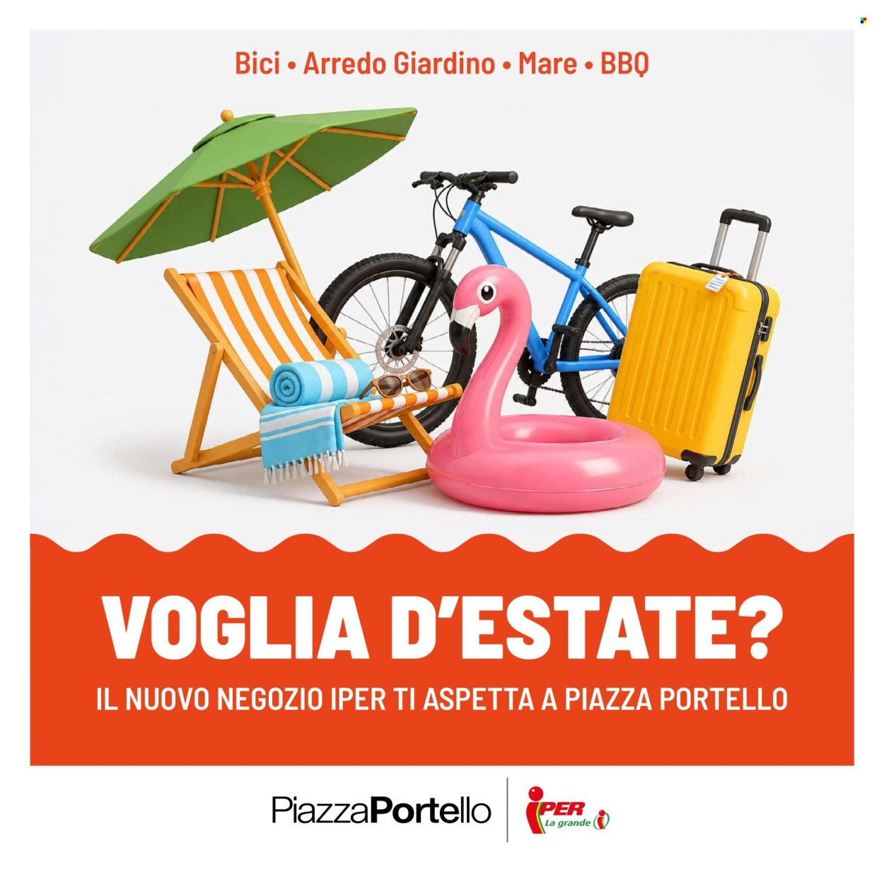 Volantino Iper, La grande i - 22/5/2026 - 3/6/2026. Pagina 31