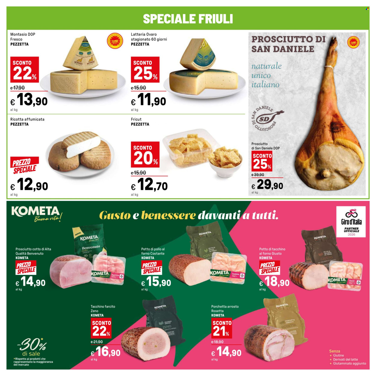 Volantino Iper, La grande i - 22/5/2026 - 3/6/2026. Pagina 36