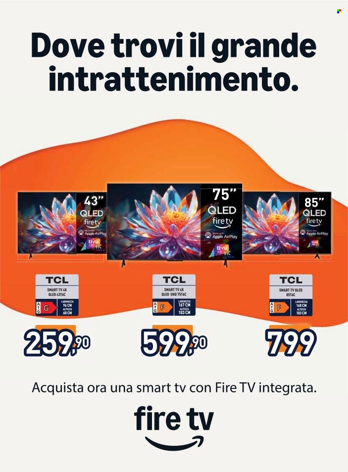 Volantino Unieuro - 22/5/2026 - 31/5/2026. Pagina 6