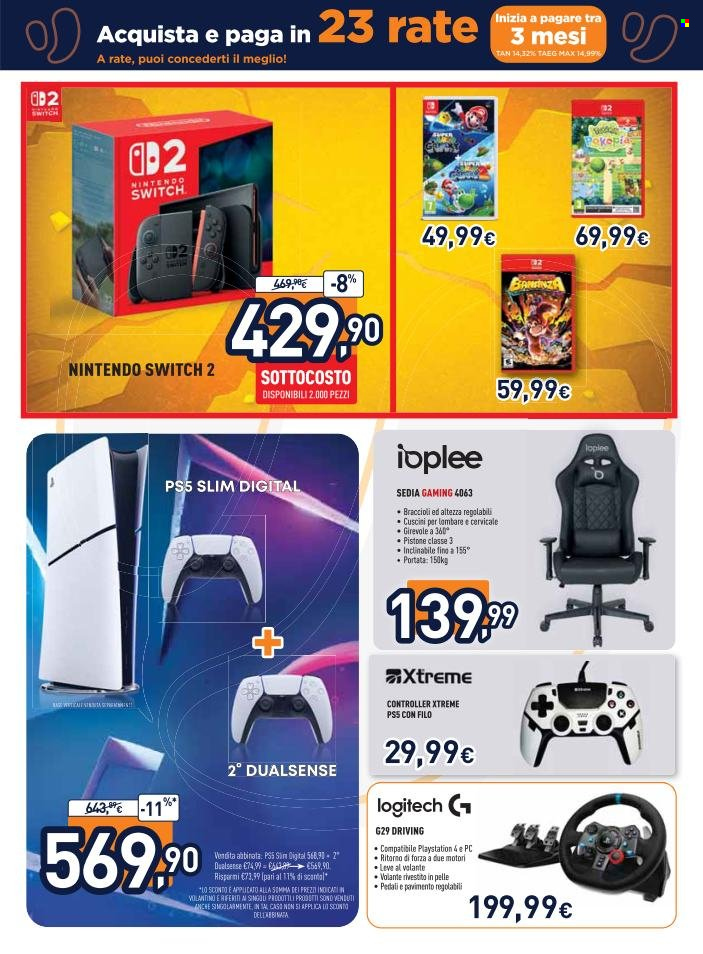 Volantino Unieuro - 22/5/2026 - 31/5/2026. Pagina 19
