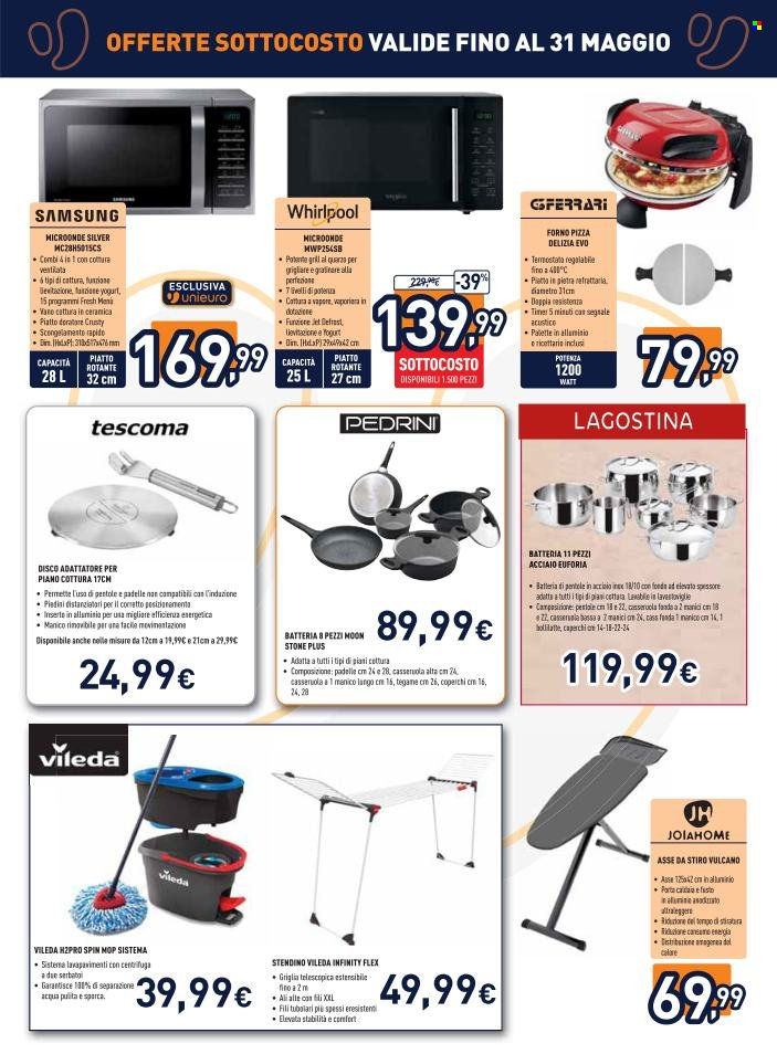 Volantino Unieuro - 22/5/2026 - 31/5/2026. Pagina 22