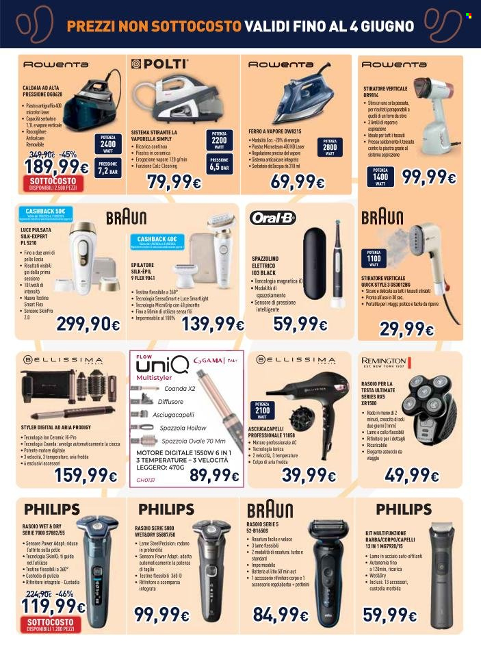 Volantino Unieuro - 22/5/2026 - 31/5/2026. Pagina 23