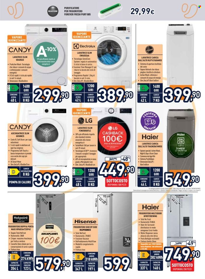 Volantino Unieuro - 22/5/2026 - 31/5/2026. Pagina 24