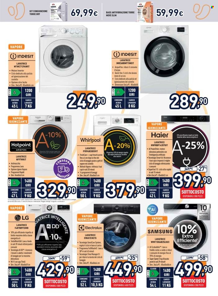 Volantino Unieuro - 22/5/2026 - 31/5/2026. Pagina 26