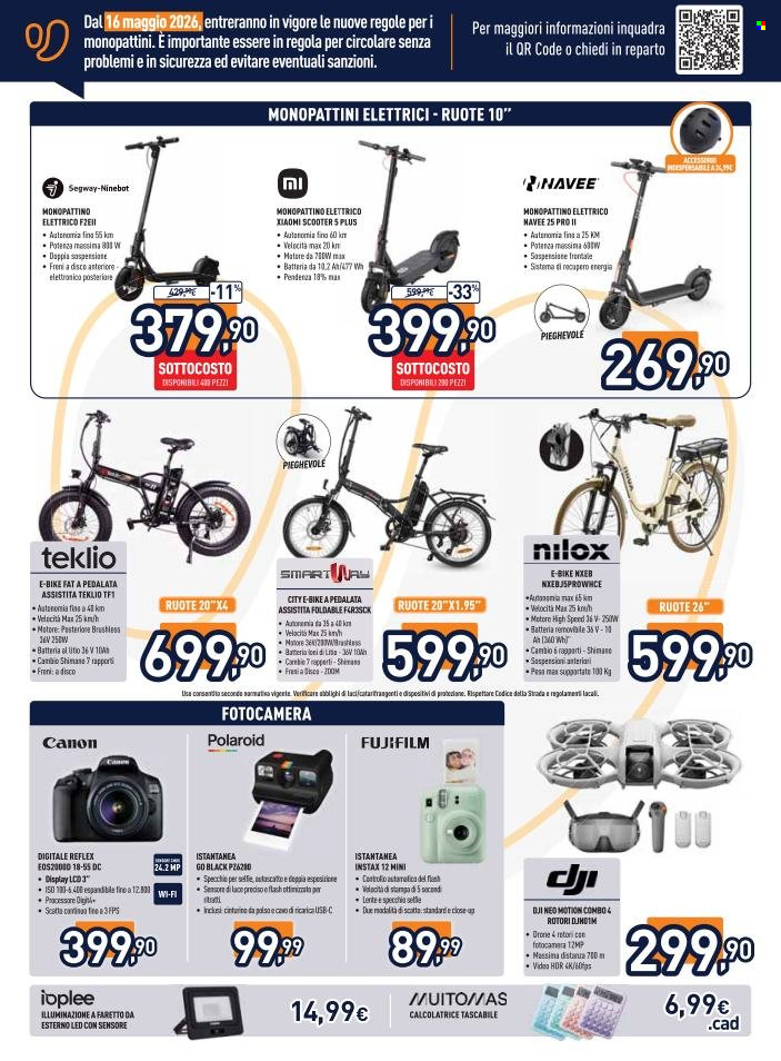 Volantino Unieuro - 22/5/2026 - 31/5/2026. Pagina 28