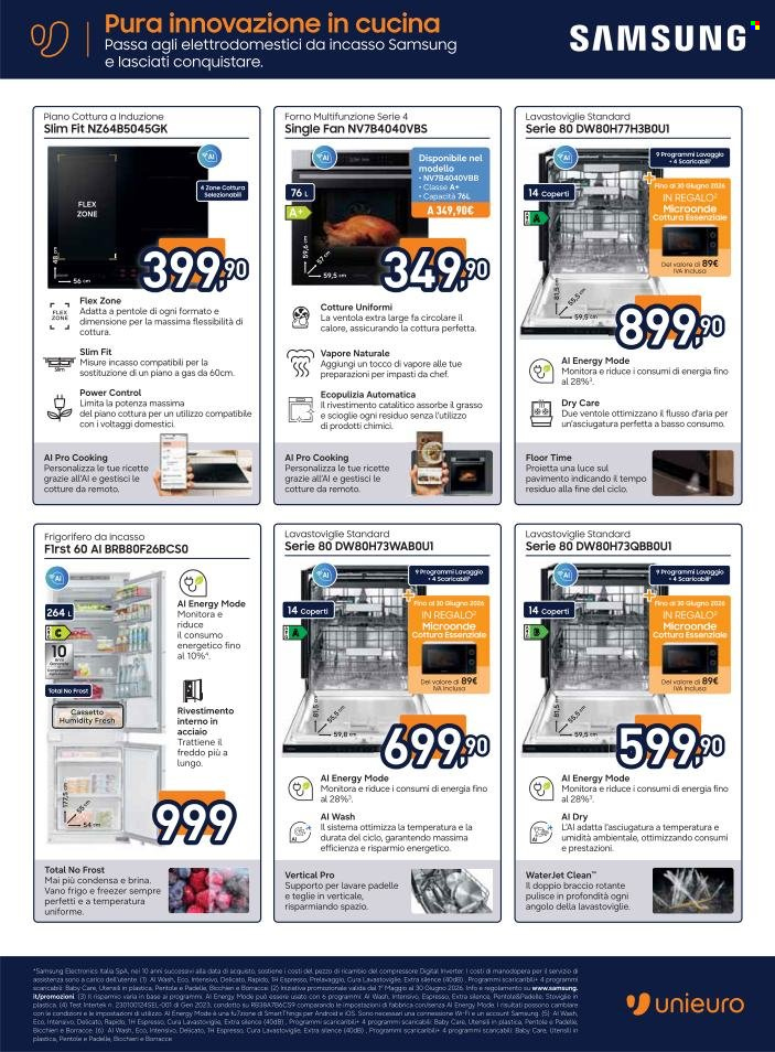 Volantino Unieuro - 22/5/2026 - 31/5/2026. Pagina 30