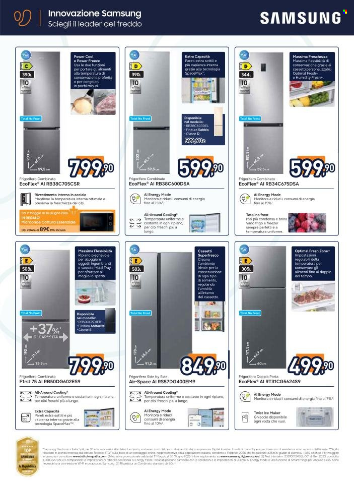Volantino Unieuro - 22/5/2026 - 31/5/2026. Pagina 32