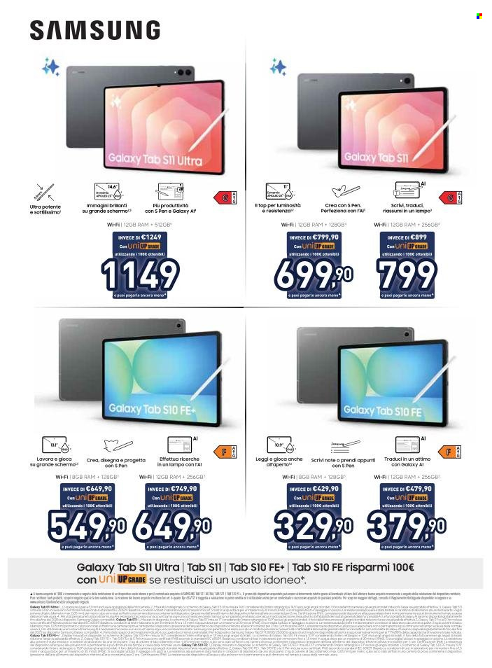 Volantino Unieuro - 22/5/2026 - 31/5/2026. Pagina 34