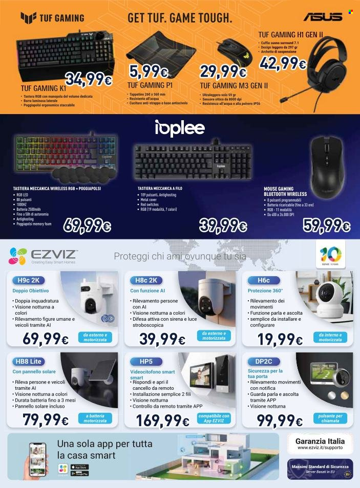Volantino Unieuro - 22/5/2026 - 31/5/2026. Pagina 37