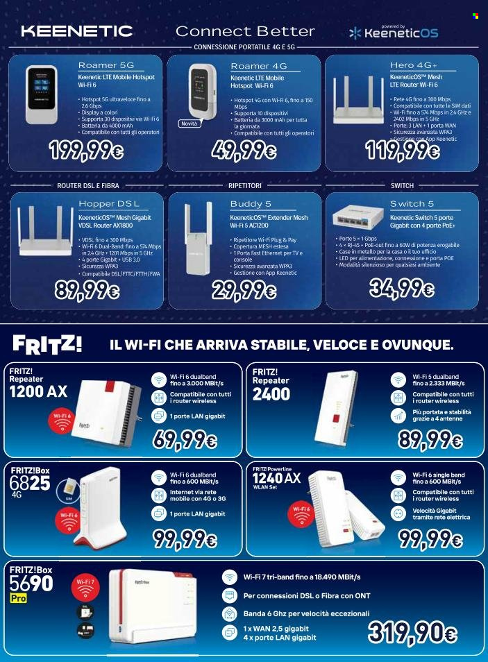 Volantino Unieuro - 22/5/2026 - 31/5/2026. Pagina 38