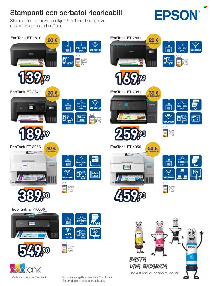 Volantino Unieuro - 22/5/2026 - 31/5/2026. Pagina 39