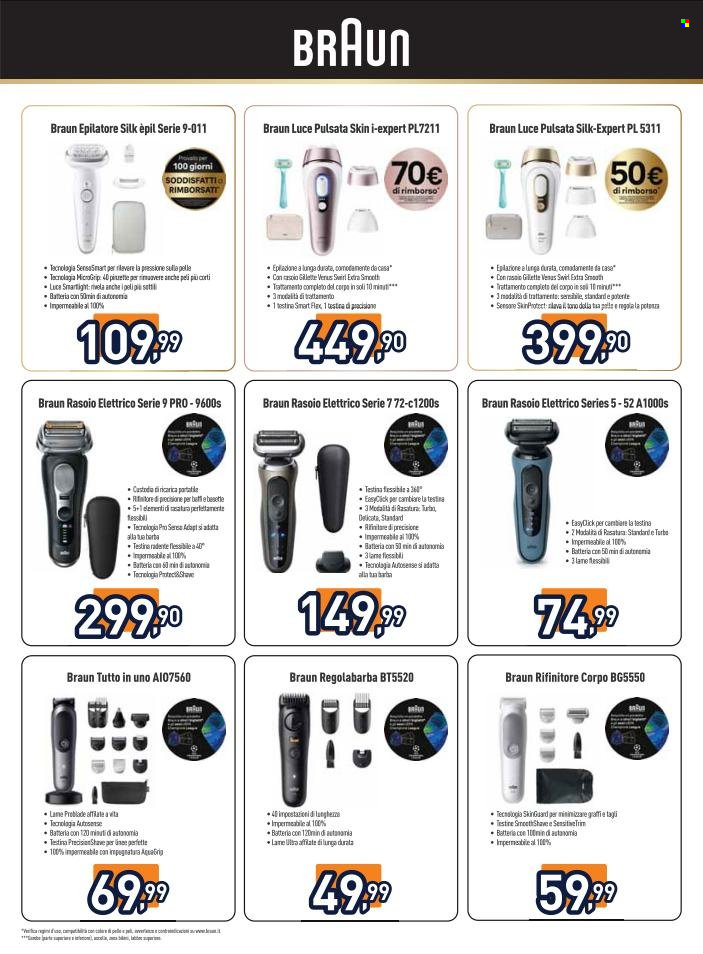 Volantino Unieuro - 22/5/2026 - 31/5/2026. Pagina 42