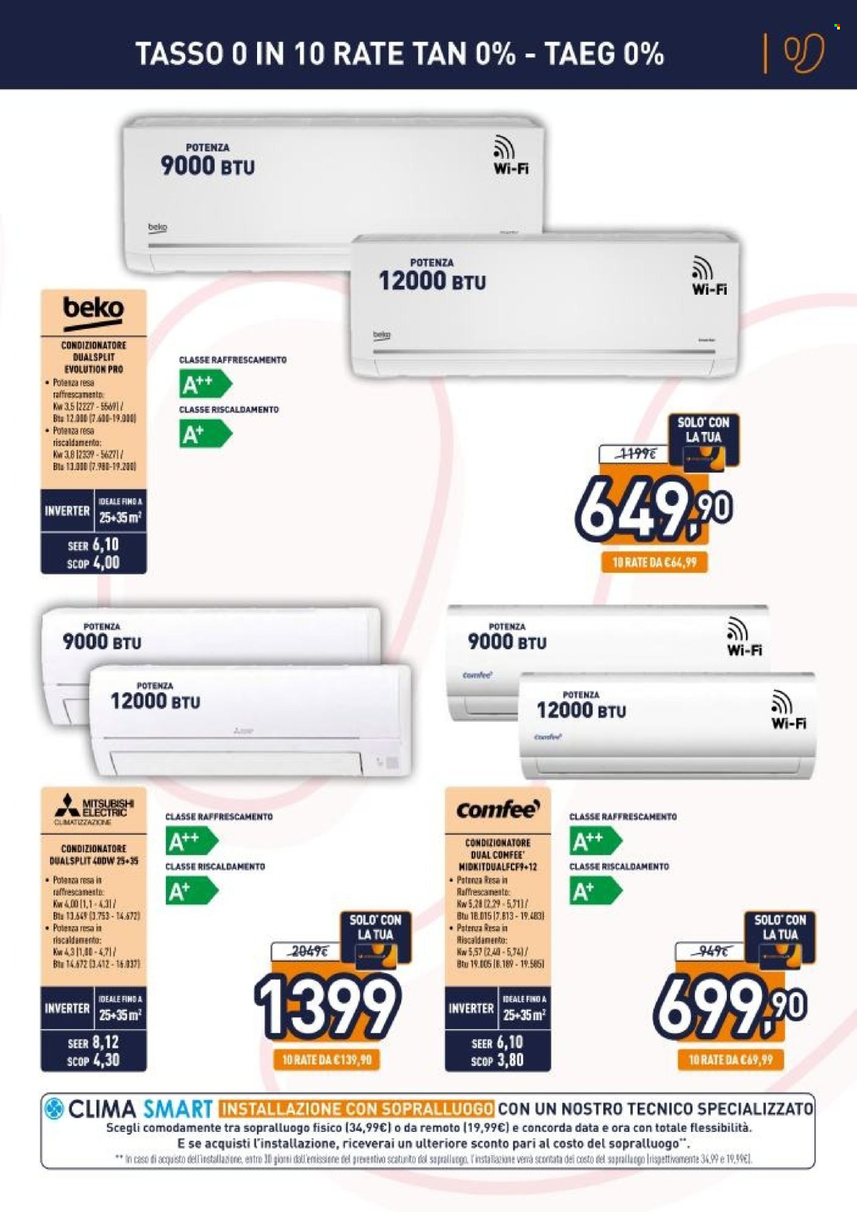 Volantino Unieuro - 22/5/2026 - 10/6/2026. Pagina 3