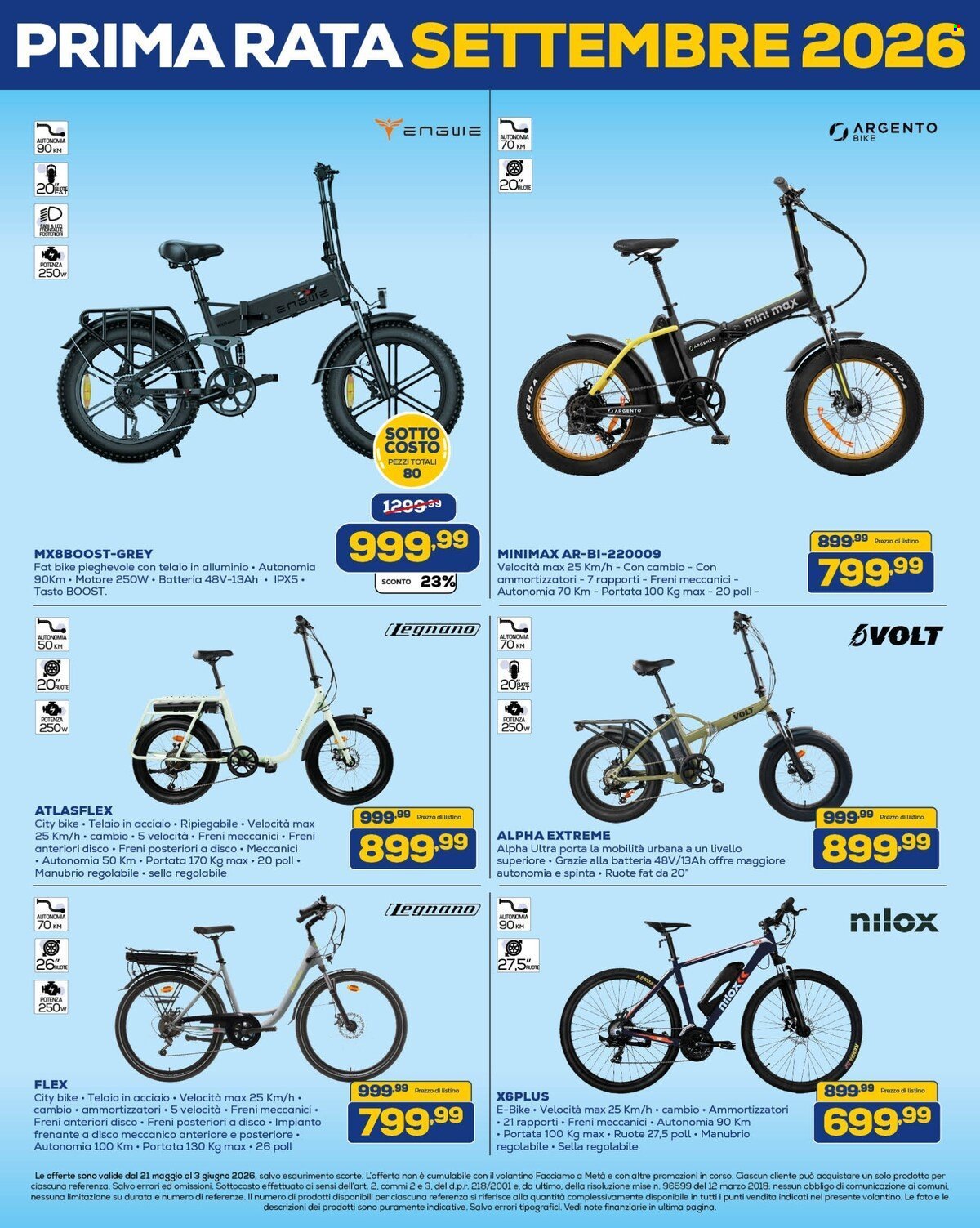 Volantino Euronics - 21/5/2026 - 3/6/2026. Pagina 15