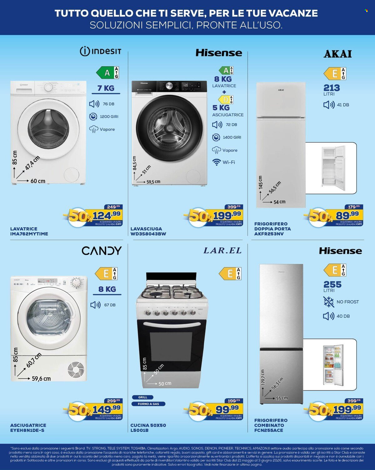 Volantino Euronics - 21/5/2026 - 3/6/2026. Pagina 11