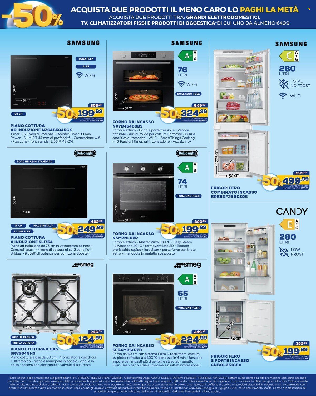 Volantino Euronics - 21/5/2026 - 3/6/2026. Pagina 13