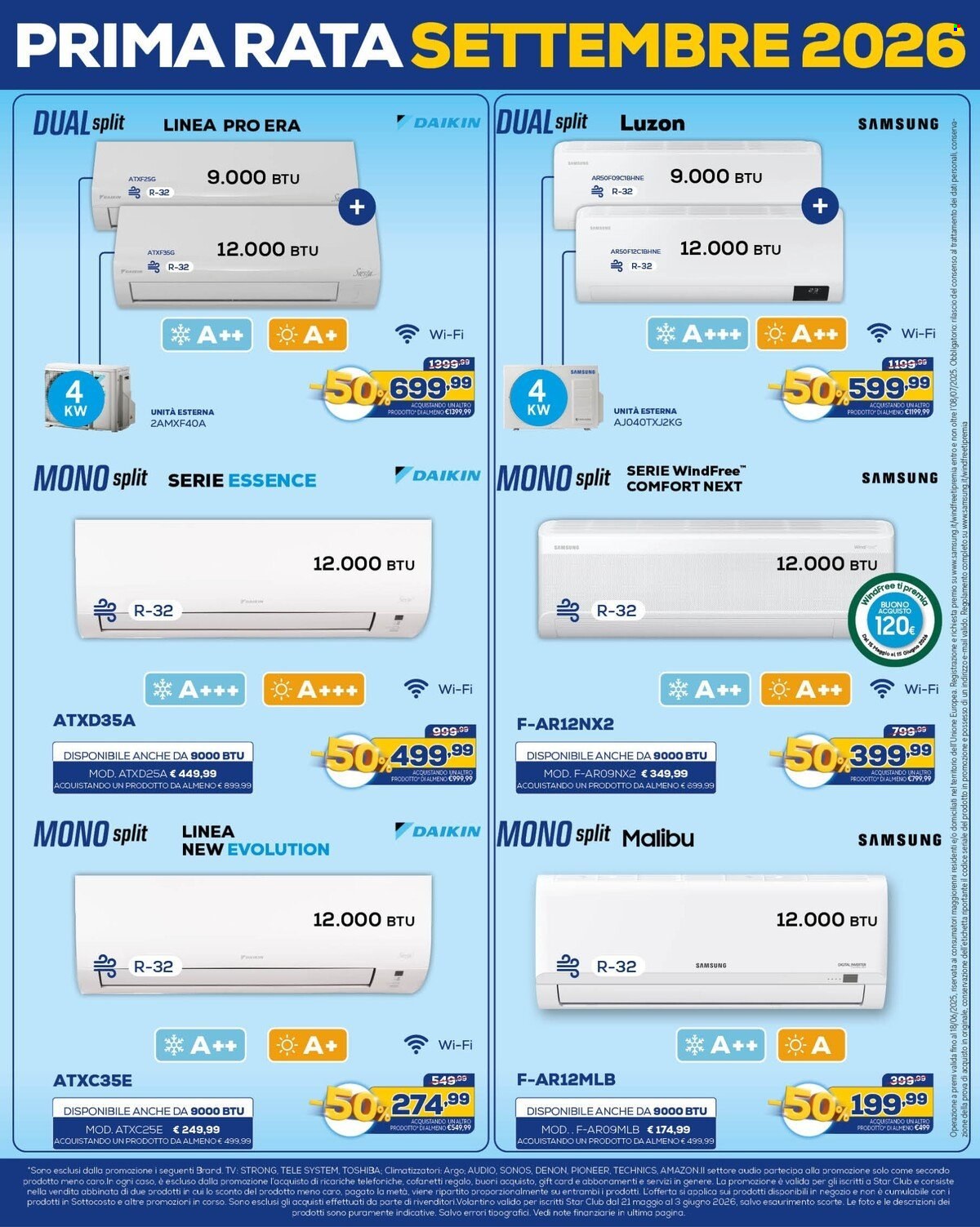 Volantino Euronics - 21/5/2026 - 3/6/2026. Pagina 14