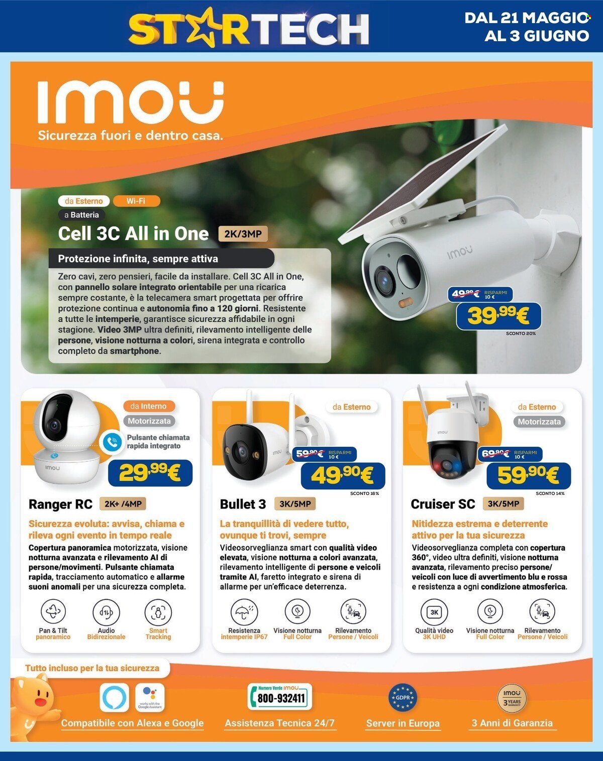 Volantino Euronics - 21/5/2026 - 3/6/2026. Pagina 2