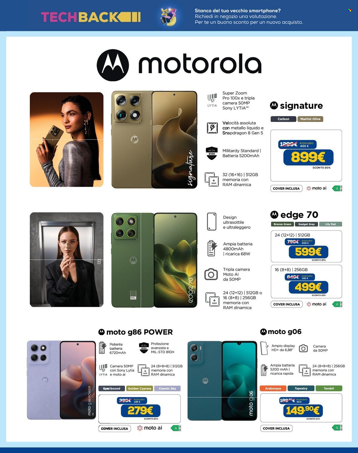 Volantino Euronics - 21/5/2026 - 3/6/2026. Pagina 3