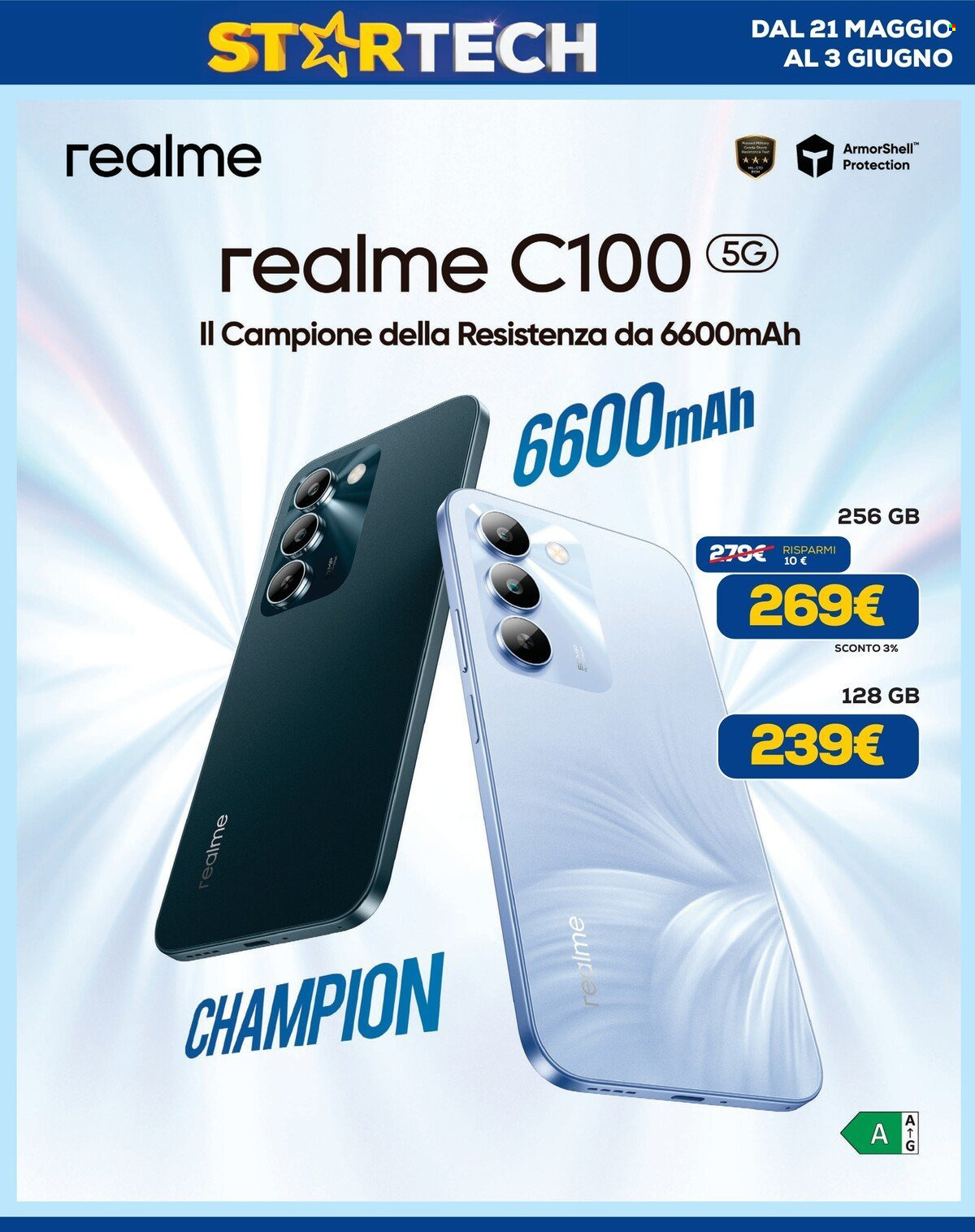 Volantino Euronics - 21/5/2026 - 3/6/2026. Pagina 4