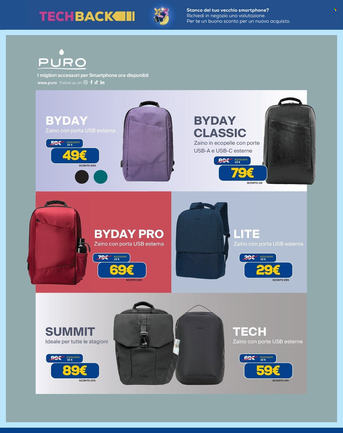 Volantino Euronics - 21/5/2026 - 3/6/2026. Pagina 5