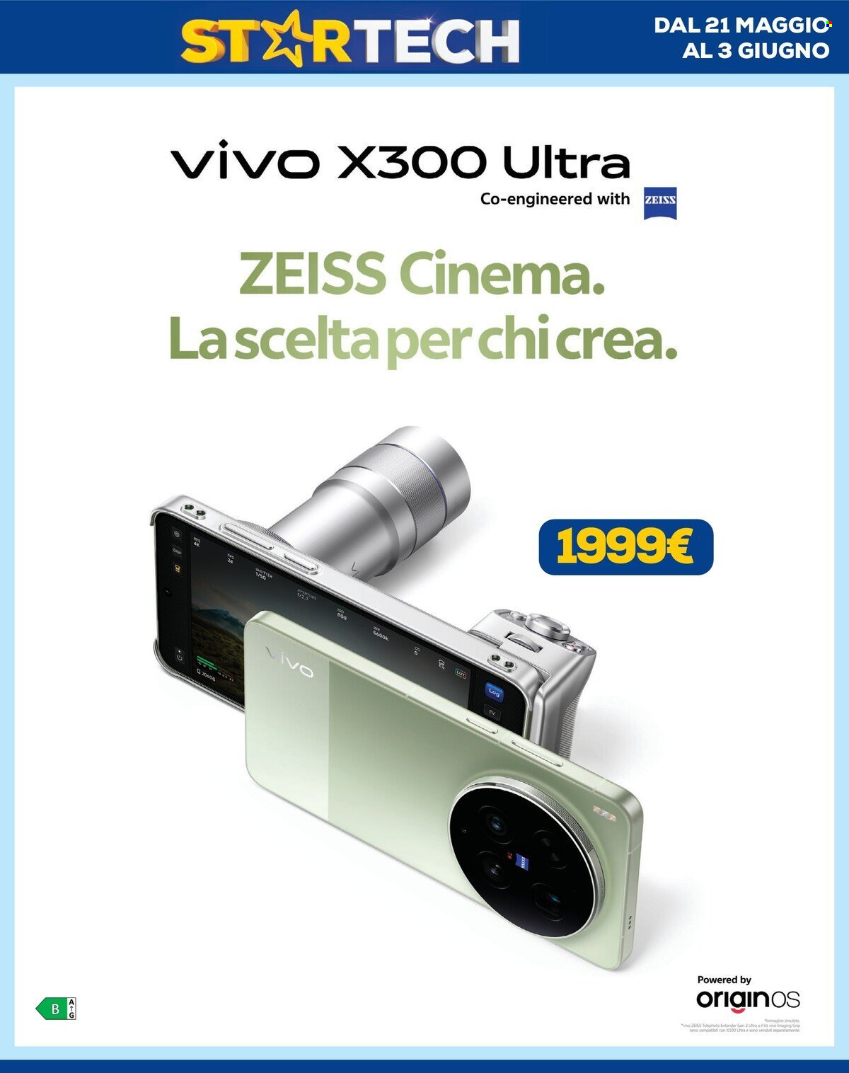 Volantino Euronics - 21/5/2026 - 3/6/2026. Pagina 6