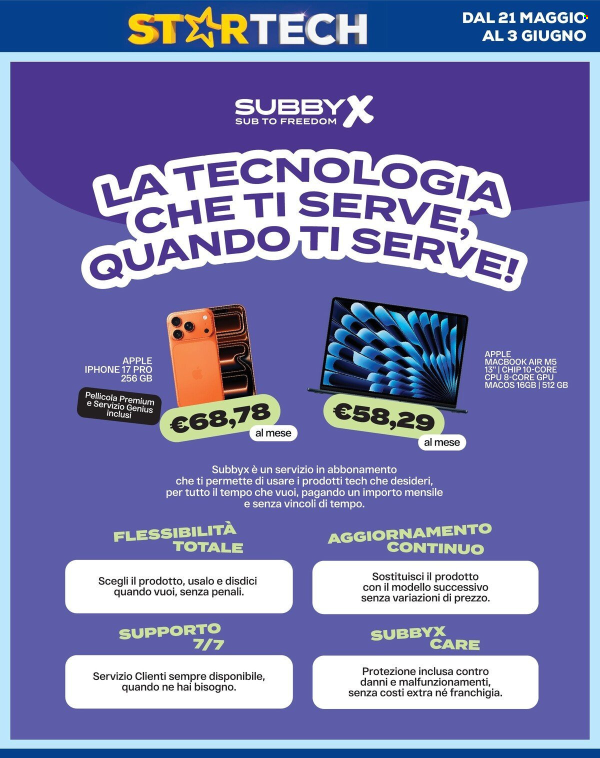 Volantino Euronics - 21/5/2026 - 3/6/2026. Pagina 8