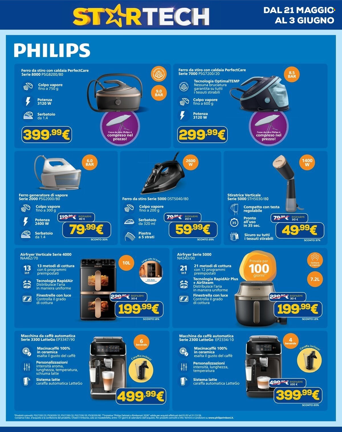 Volantino Euronics - 21/5/2026 - 3/6/2026. Pagina 12