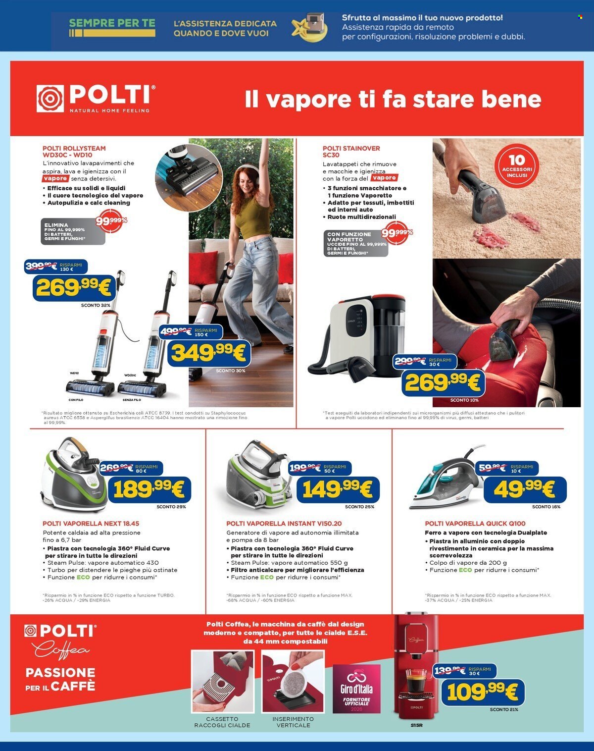 Volantino Euronics - 21/5/2026 - 3/6/2026. Pagina 13