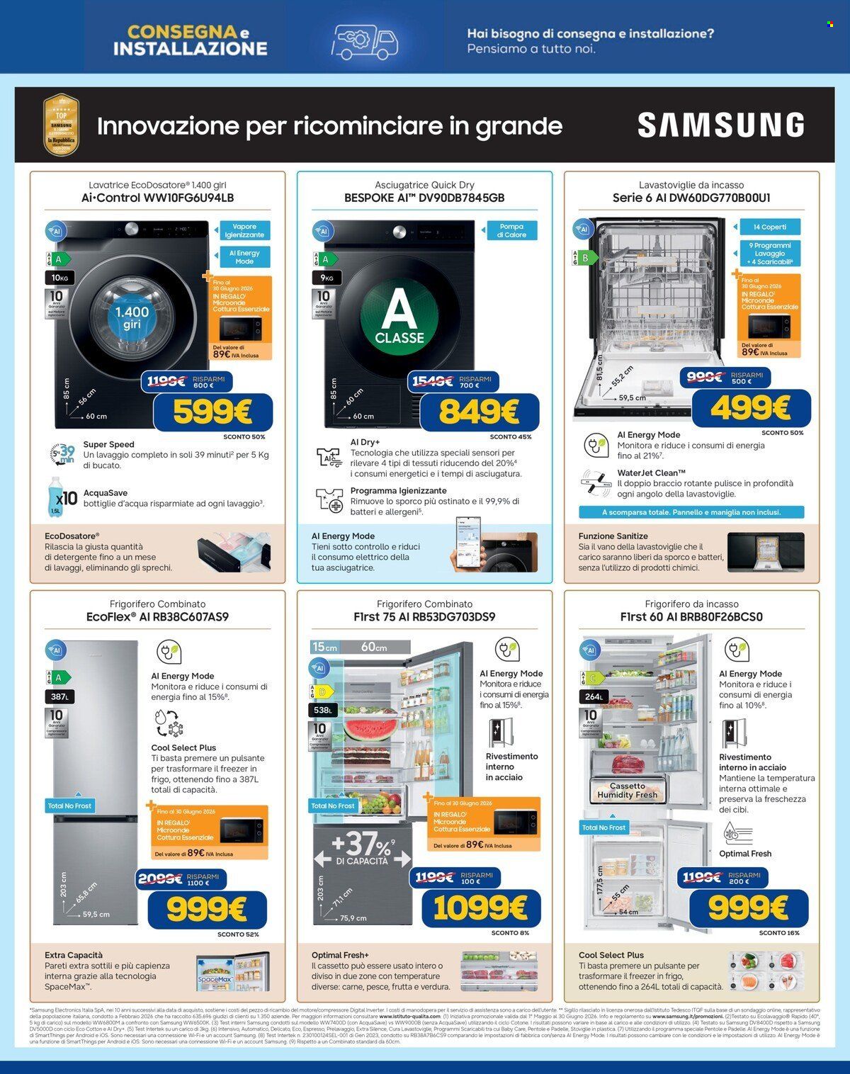 Volantino Euronics - 21/5/2026 - 3/6/2026. Pagina 15