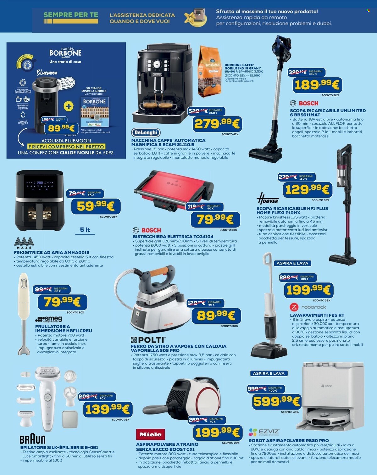 Volantino Euronics - 21/5/2026 - 3/6/2026. Pagina 5