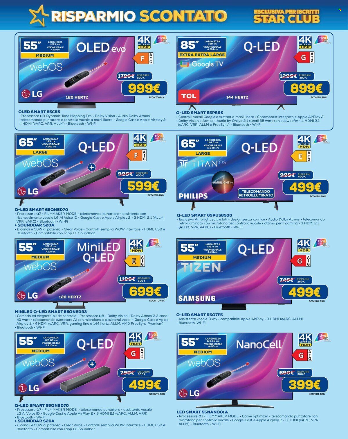 Volantino Euronics - 21/5/2026 - 3/6/2026. Pagina 6