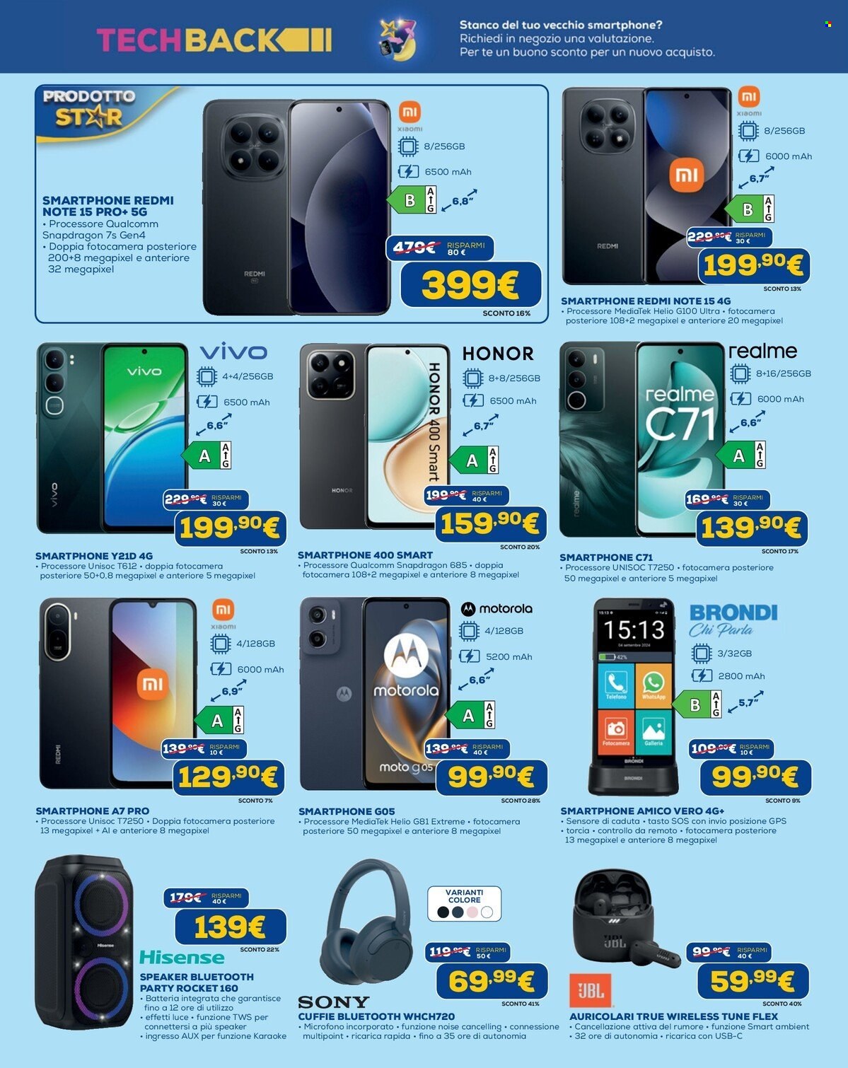 Volantino Euronics - 21/5/2026 - 3/6/2026. Pagina 11