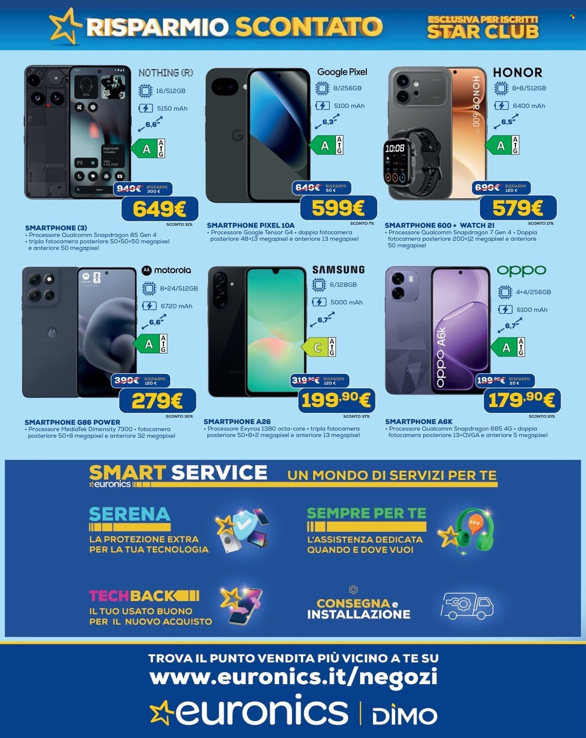 Volantino Euronics - 21/5/2026 - 3/6/2026. Pagina 12