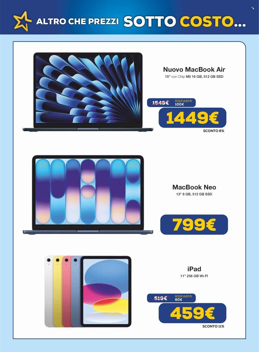 Volantino Euronics - 21/5/2026 - 3/6/2026. Pagina 10