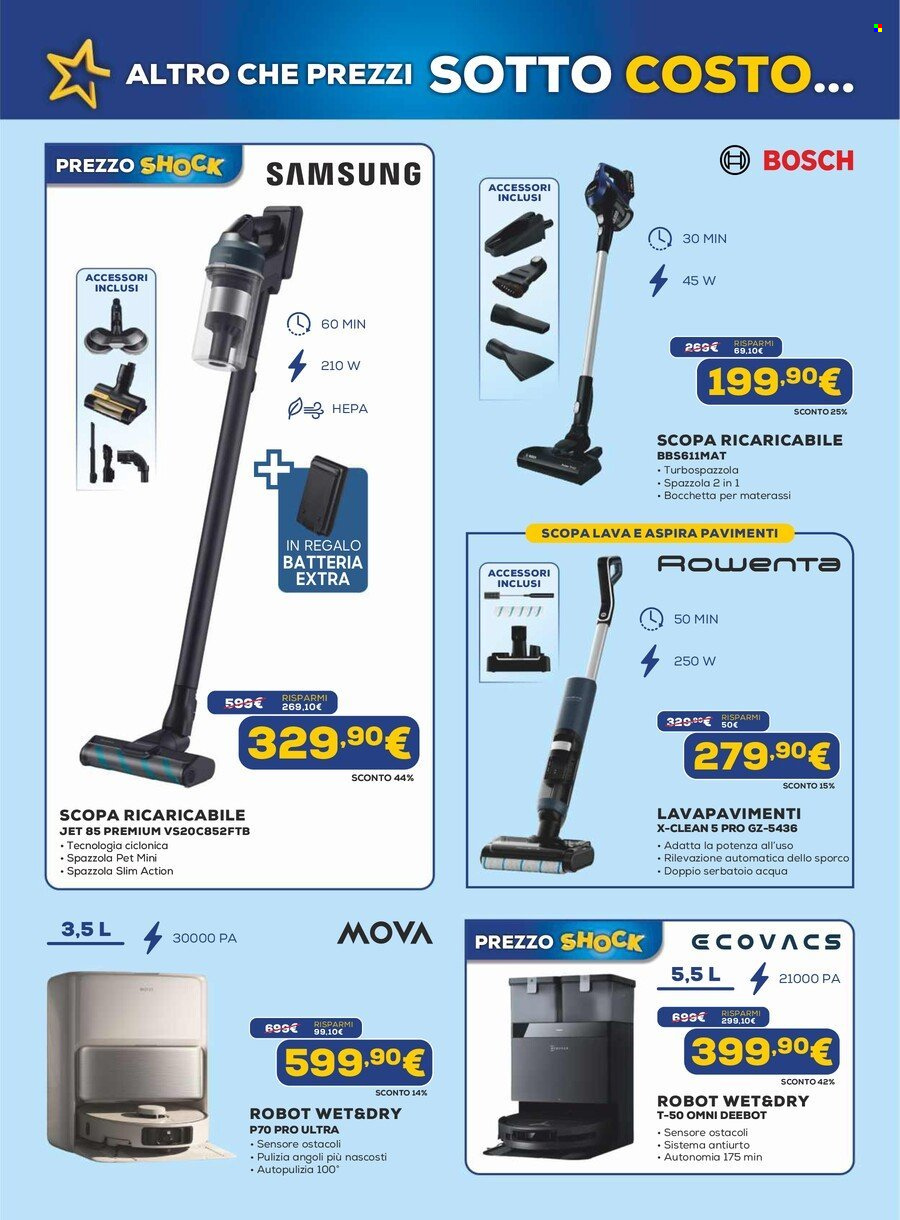 Volantino Euronics - 21/5/2026 - 3/6/2026. Pagina 14